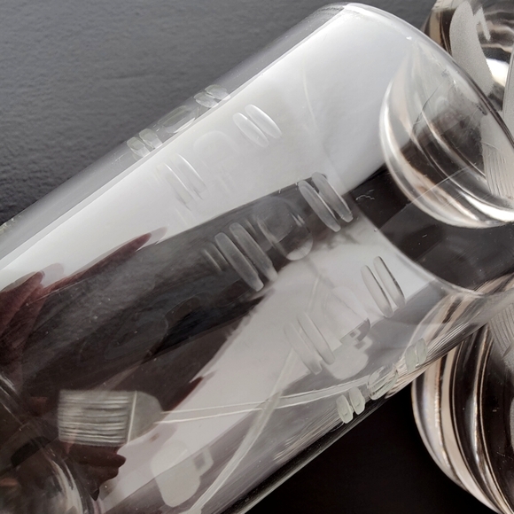 4 curling theme tumbler glasses - 10 oz - Picture 11 of 11